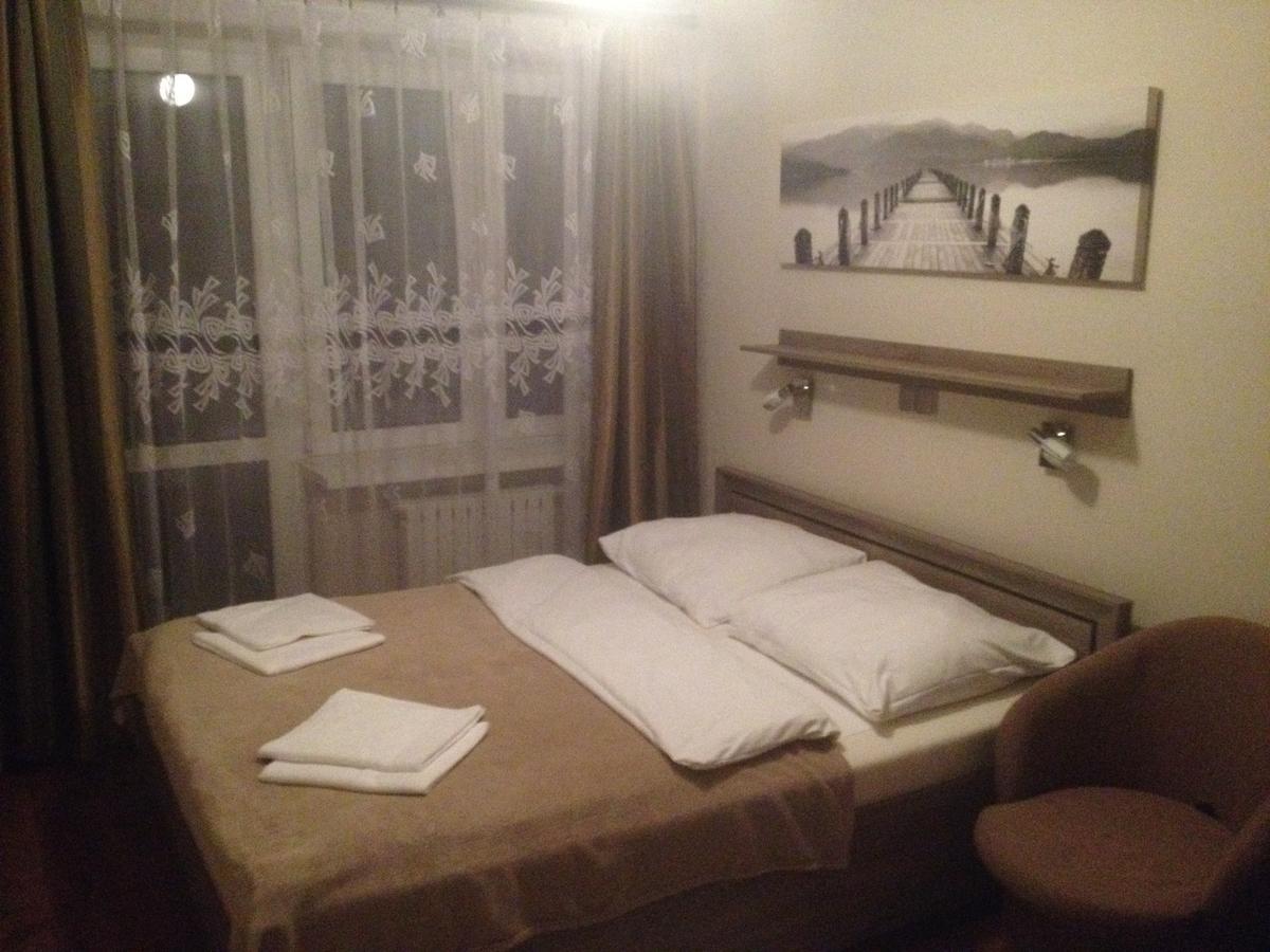 Hotel Mis Бохня Экстерьер фото