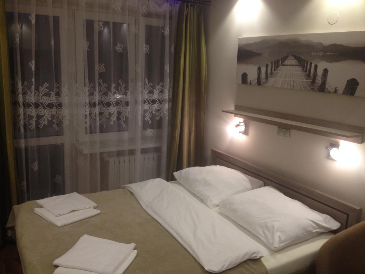 Hotel Mis Бохня Экстерьер фото