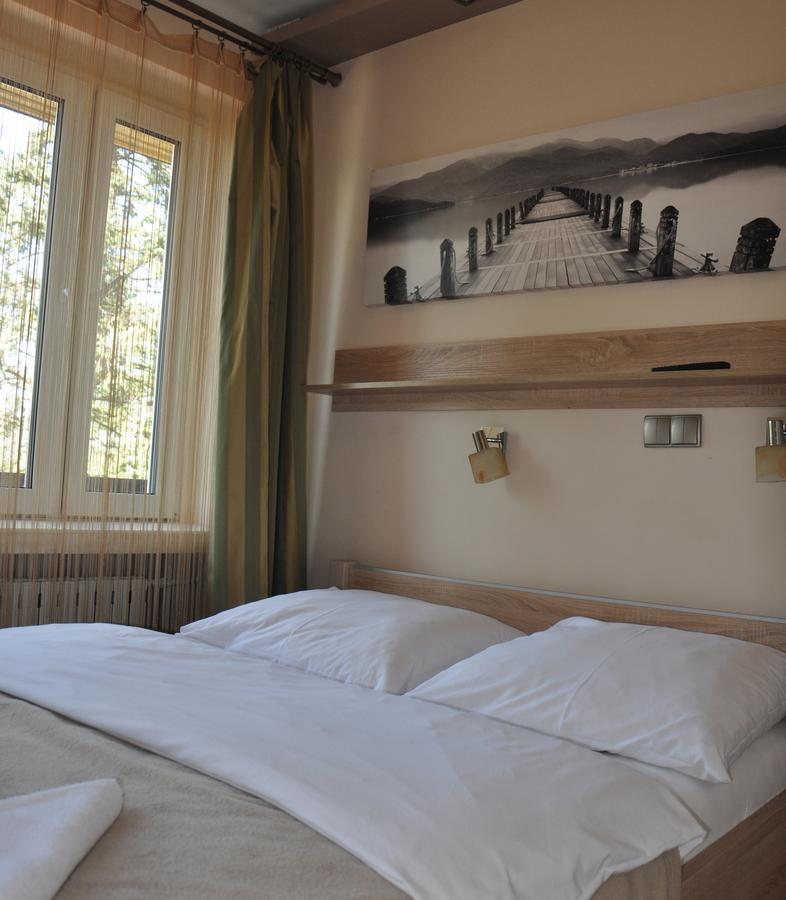Hotel Mis Бохня Экстерьер фото