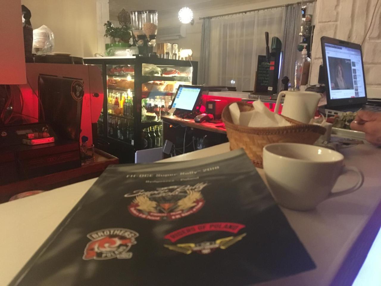 Hotel Mis Бохня Экстерьер фото